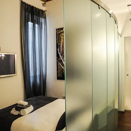 Daire Elite Lavatore House Roma